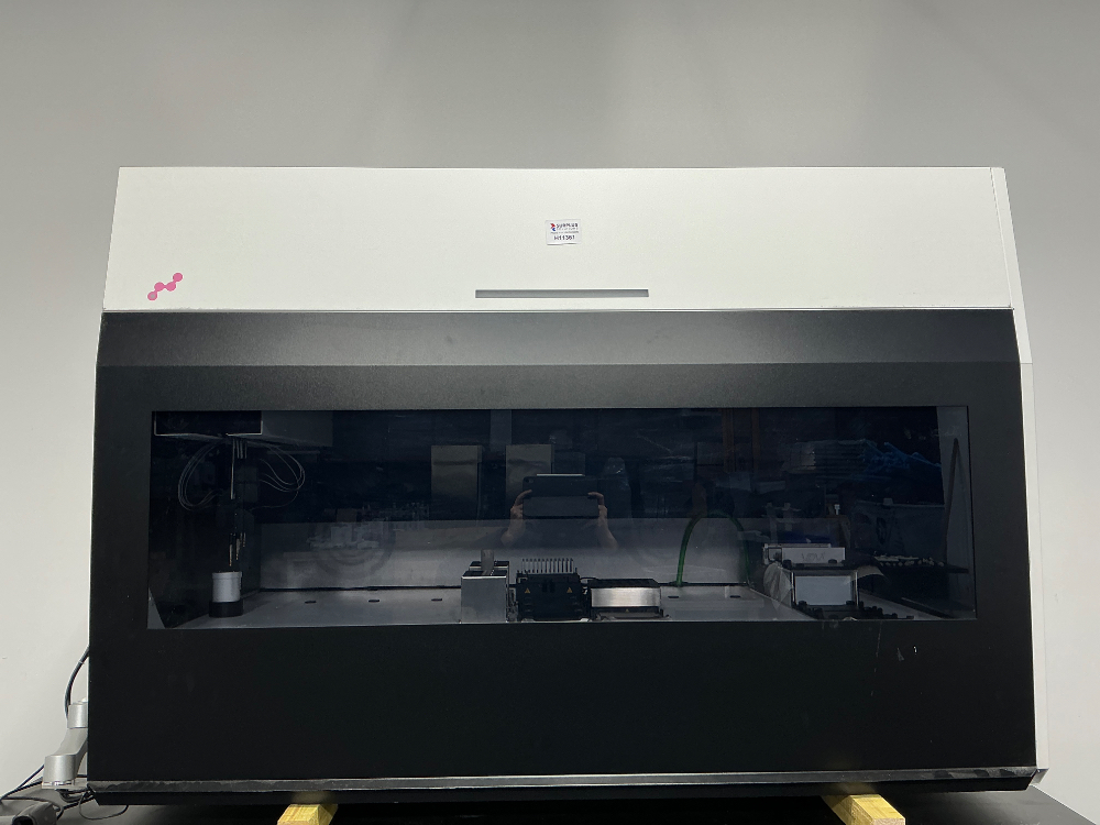 Image of Tecan SP Gemad 44A00 9G-XCG Liquid Handlers